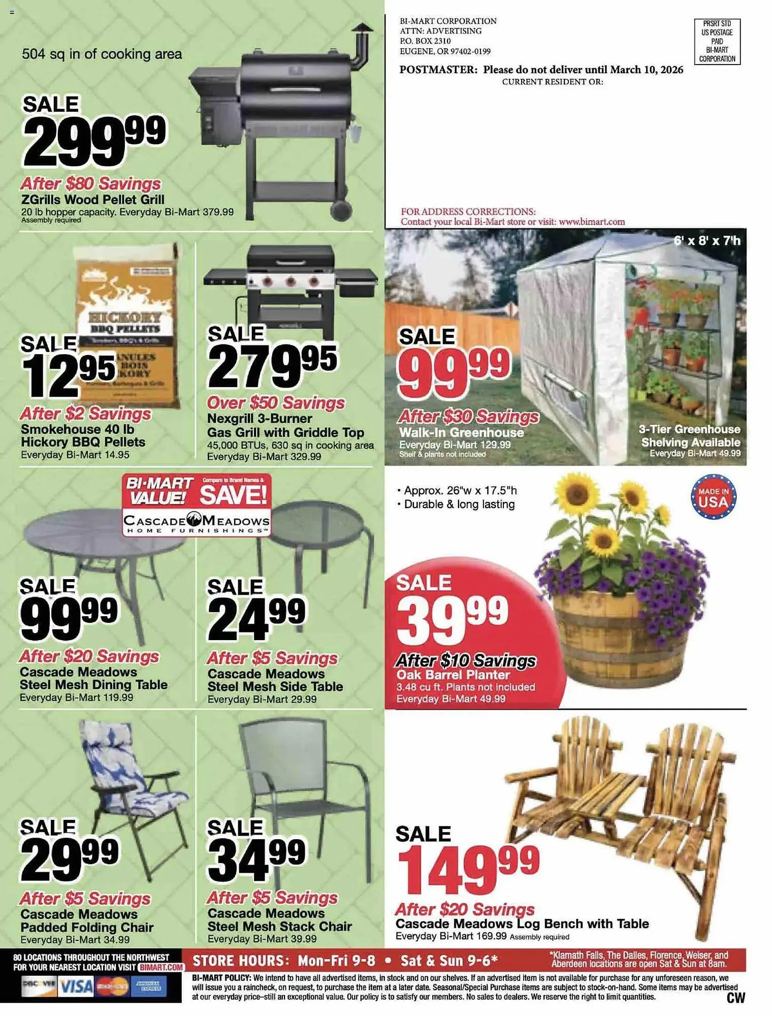 Weekly ad Bi-Mart weekly ad from March 10 to March 16 2026 - Page 12