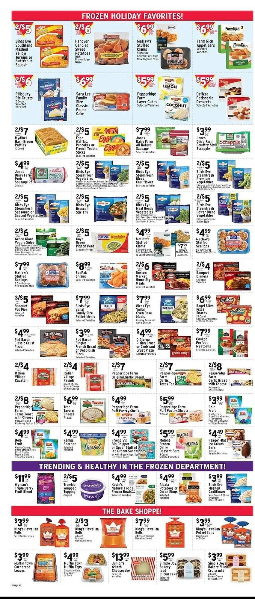 Weekly ad Met Foodmarkets weekly ad from December 21 to December 27 2025 - Page 6