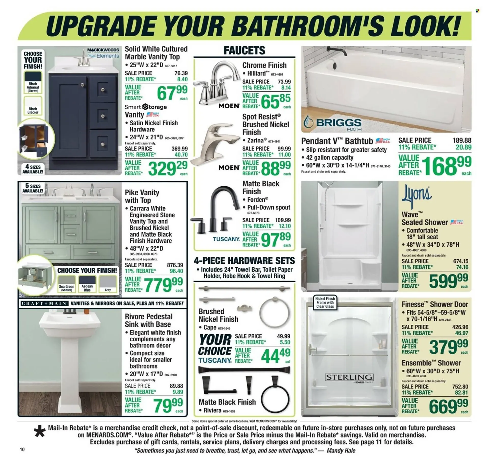 Weekly ad Menards weekly ad from March 5 to March 15 2026 - Page 14
