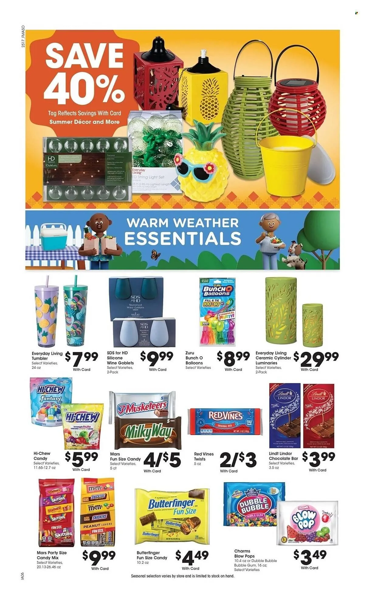 Weekly ad Fred Meyer Weekly Ad from May 28 to June 3 2025 - Page 10
