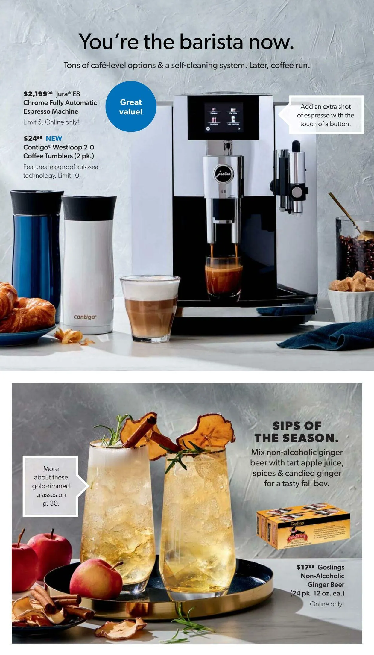 Weekly ad Sam's Club Current weekly ad from August 28 to September 22 2024 - Page 28