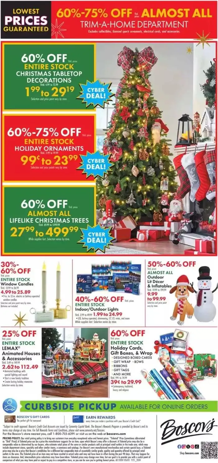 Weekly ad Discover attractive offers from December 2 to December 4 2024 - Page 7
