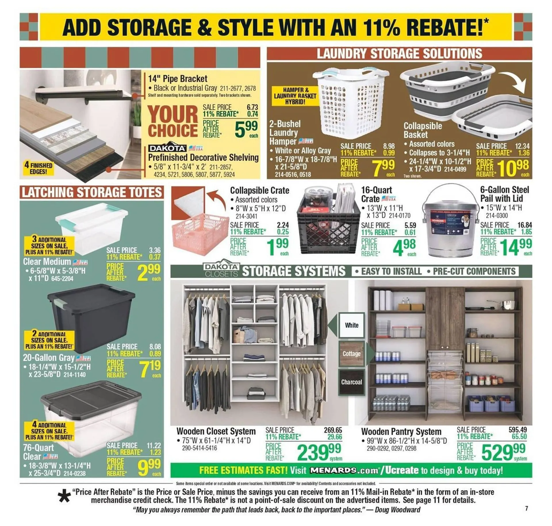 Weekly ad Menards weekly ad from September 18 to September 28 2025 - Page 10