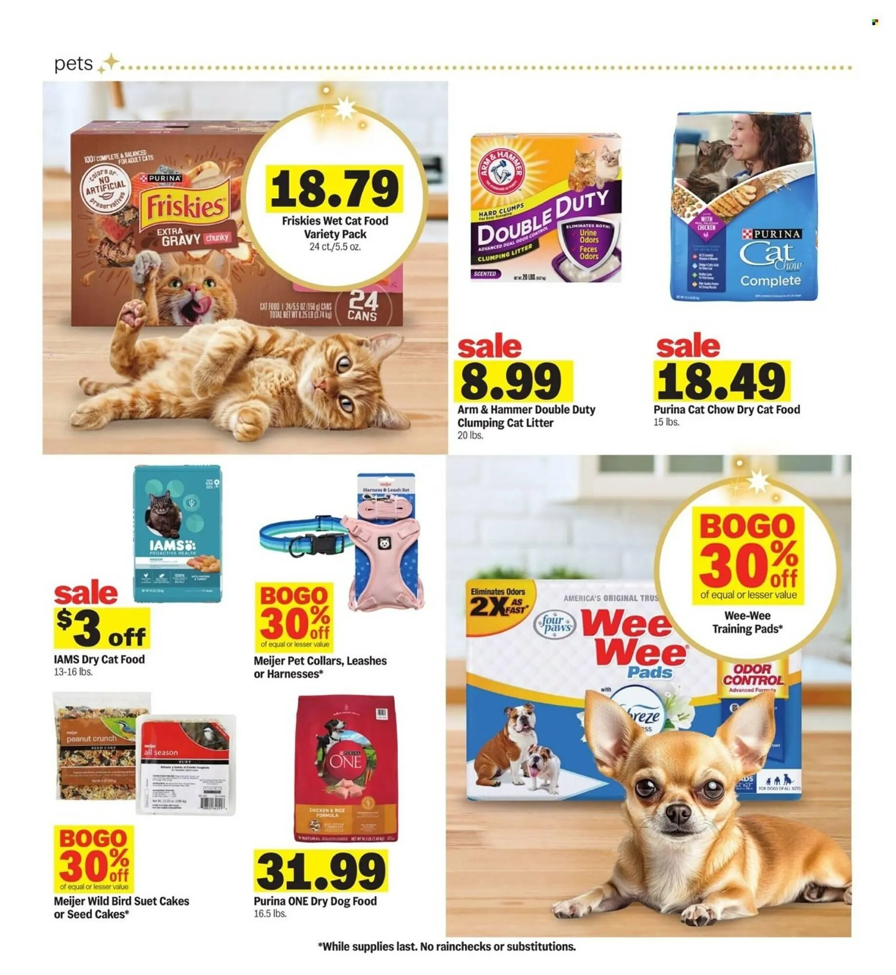 Weekly ad Meijer weekly ad from December 26 to January 1 2026 - Page 24