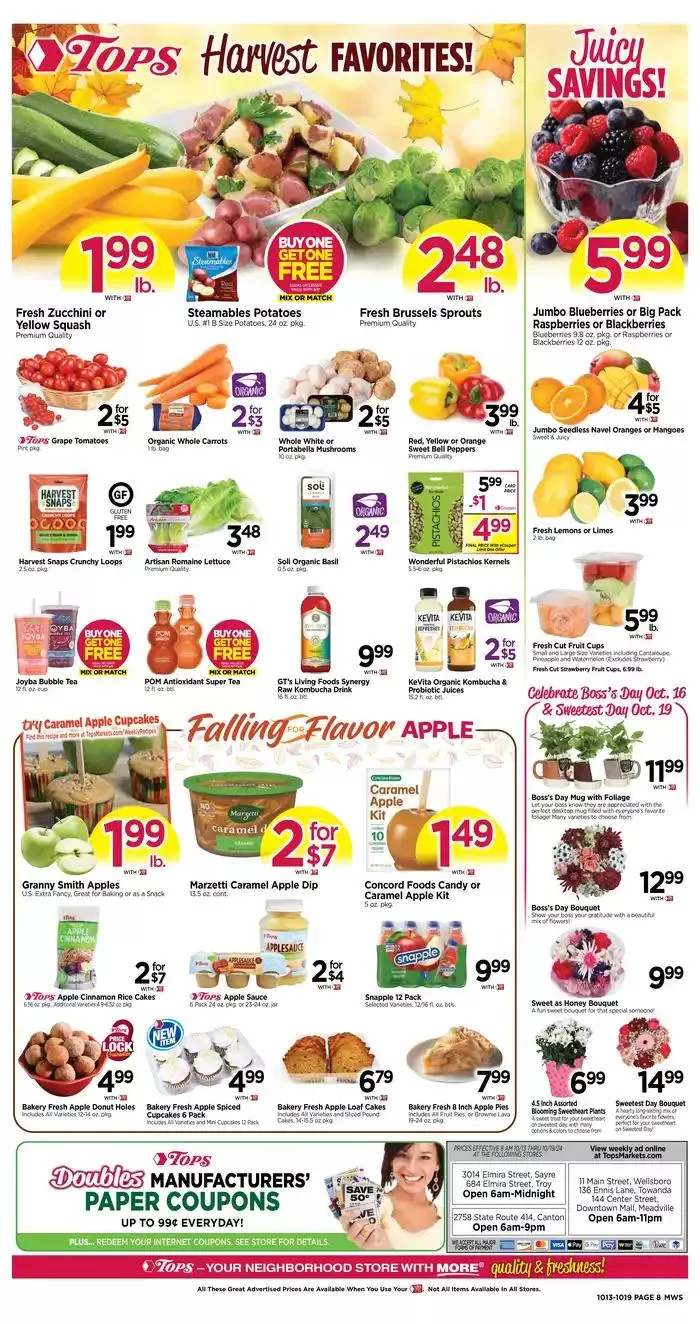 Weekly ad Current special promotions from October 13 to October 19 2024 - Page 10