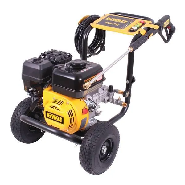 3300 PSI 2.4 GPM Gas Cold Water Pressure Washer with OEM Axial Cam Pump