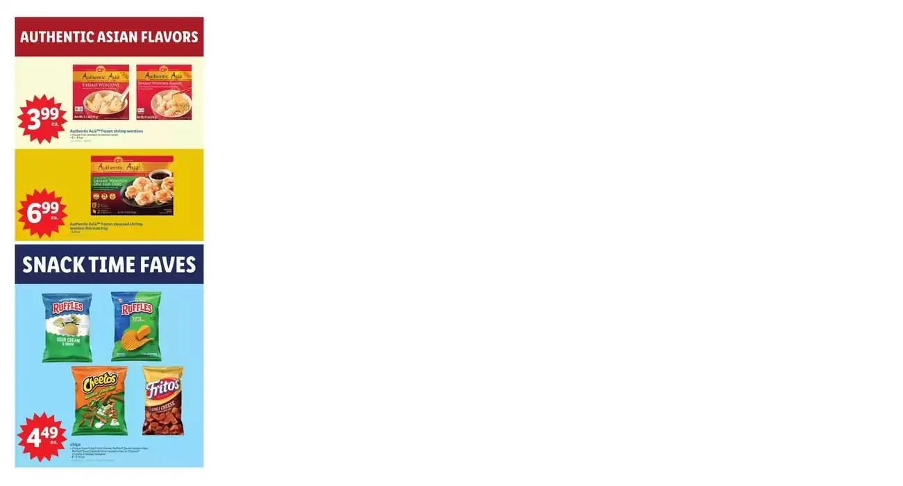 Weekly ad Exclusive deals and bargains from March 5 to March 18 2025 - Page 6