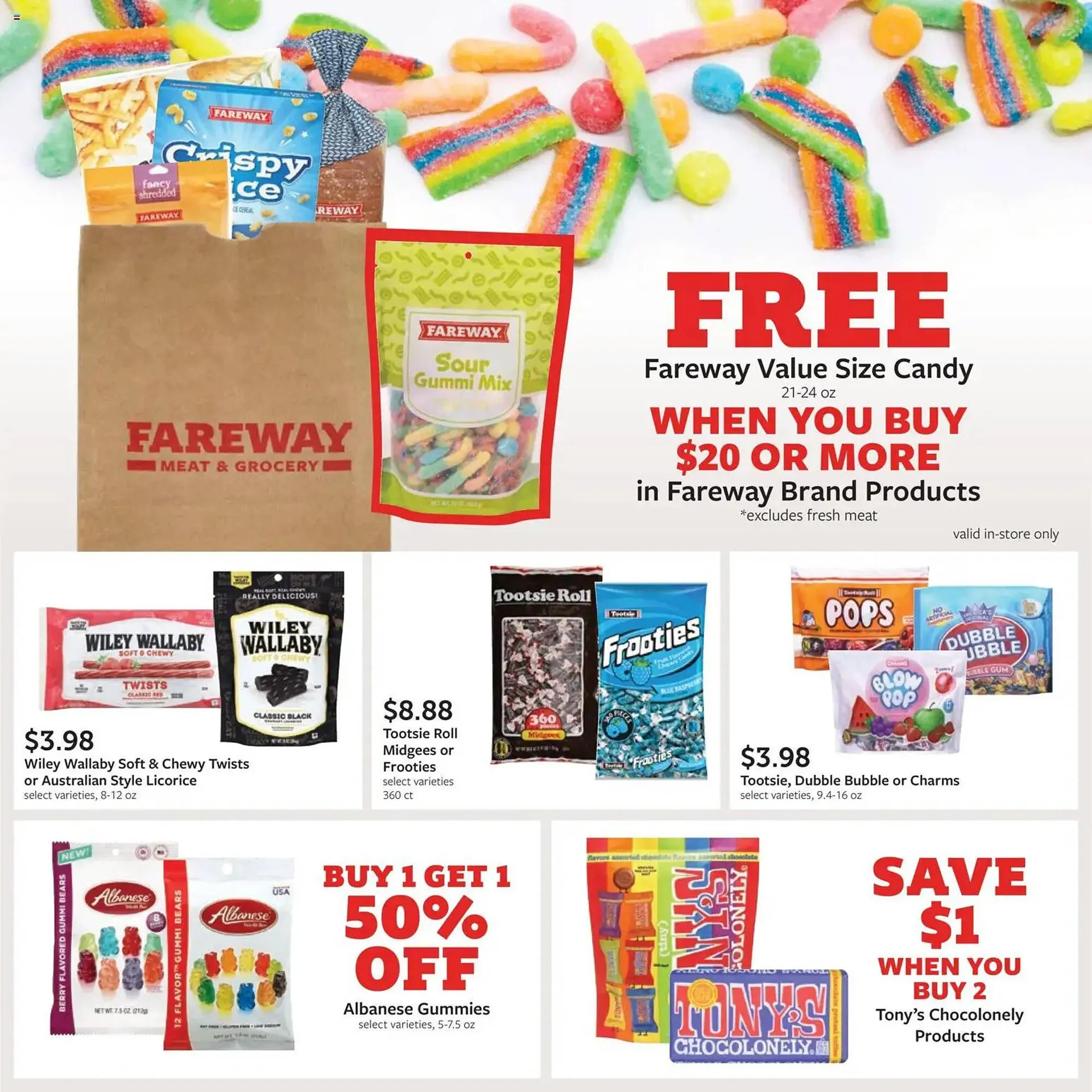 Weekly ad Fareway weekly ad from March 30 to May 2 2026 - Page 17