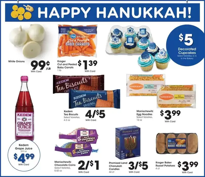 Weekly ad Discover attractive offers from December 26 to January 1 2025 - Page 14