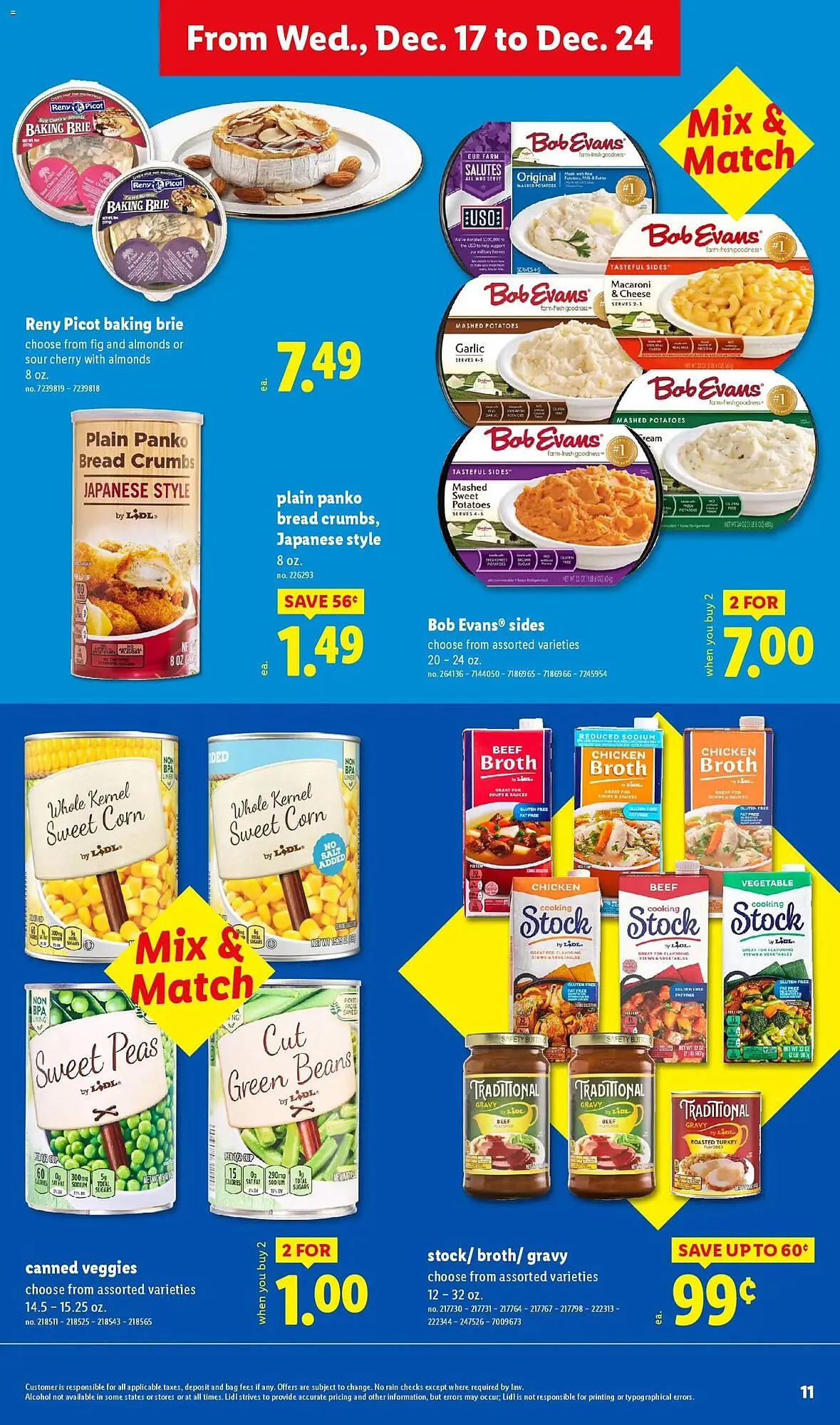 Weekly ad Lidl weekly ad from December 17 to December 24 2025 - Page 11