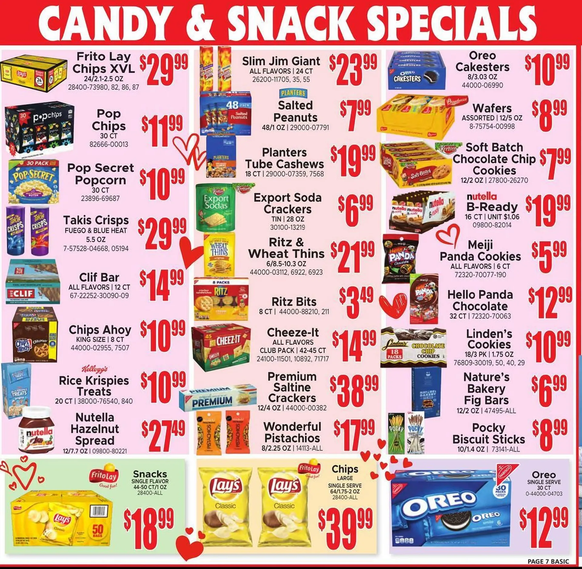 Weekly ad Jetro flyer from January 21 to February 5 2026 - Page 7