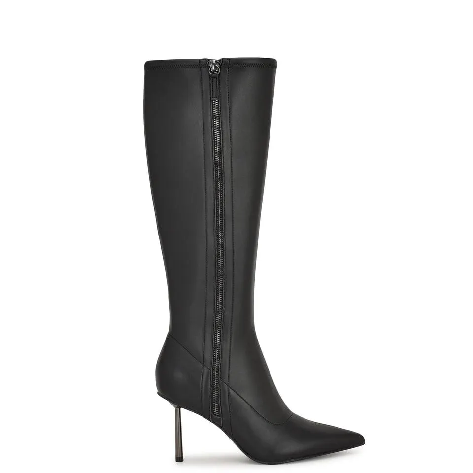 Derand Knee High Dress Boots