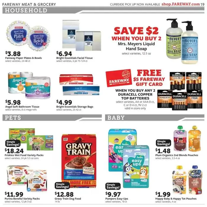 Weekly ad New offers to discover from March 10 to March 15 2025 - Page 19