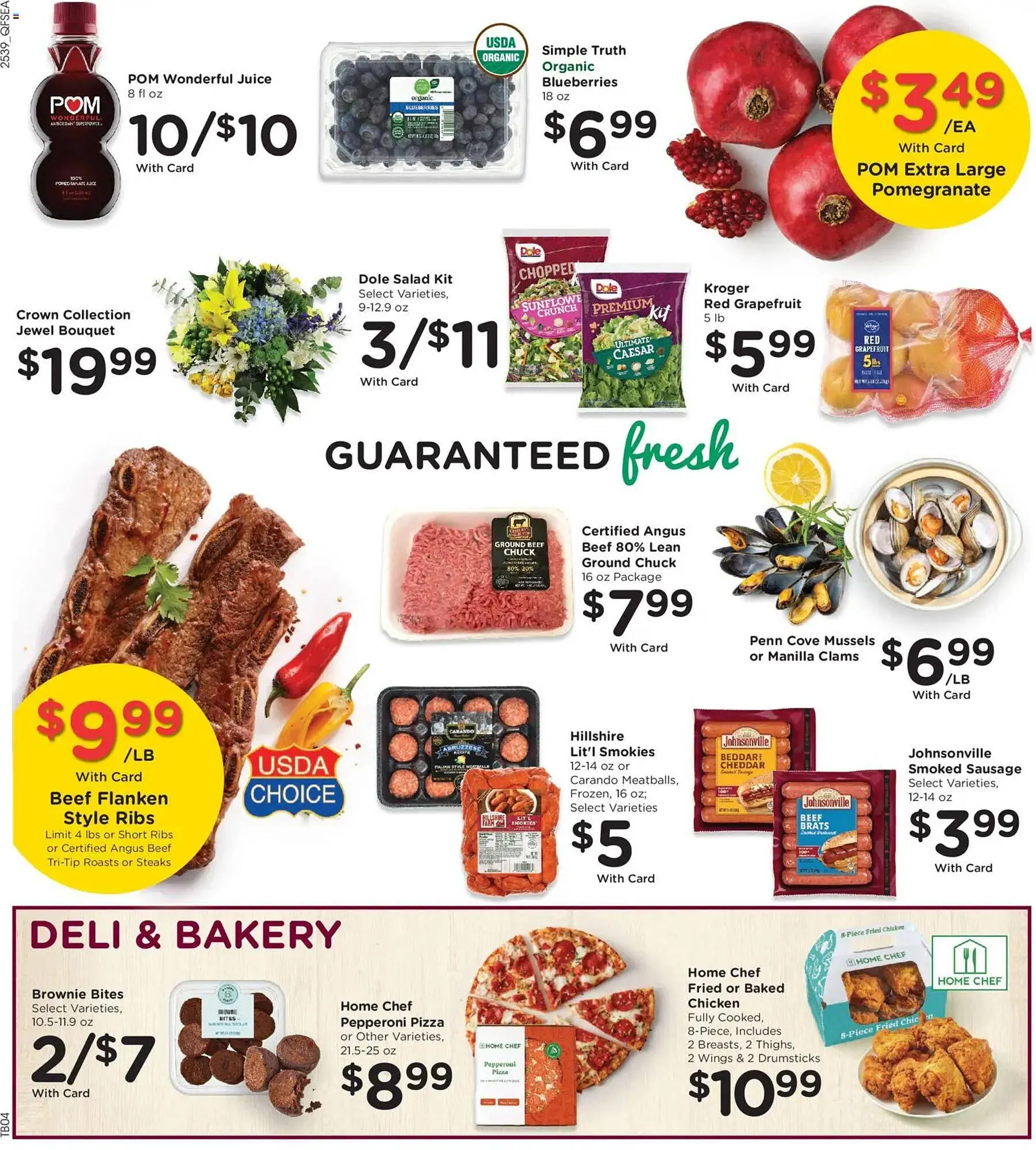 Weekly ad QFC weekly ad from October 29 to November 5 2025 - Page 10