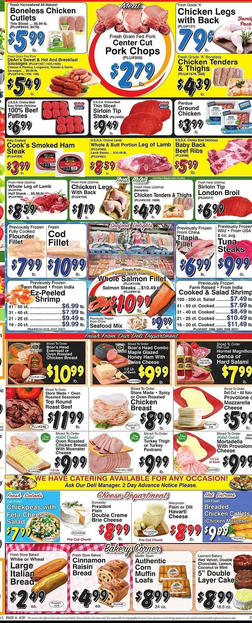 Weekly ad Trade Fair Supermarket Weekly Ad from June 20 to June 26 2025 - Page 6
