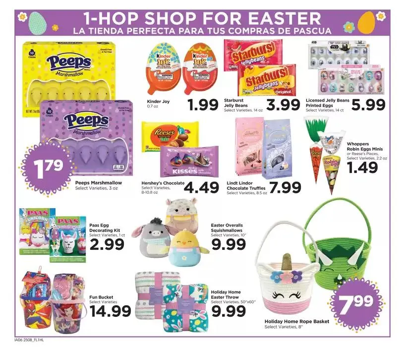 Weekly ad Weekly Ad from March 26 to April 1 2025 - Page 8