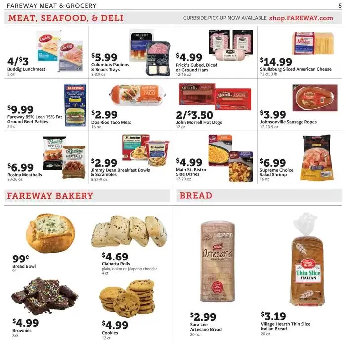 Weekly ad Save now with our deals from October 27 to November 10 2024 - Page 5