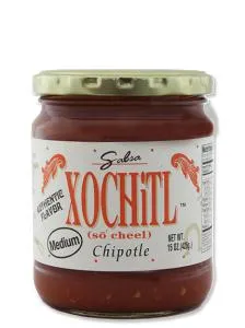 Xochitl - Chipotle Mild Salsa 15 Oz