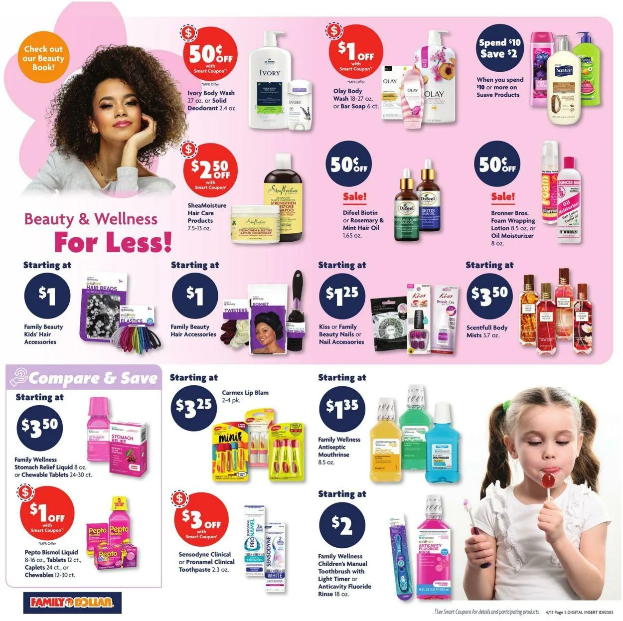 Catálogo de Family Dollar Current weekly ad 13 de abril al 20 de abril 2025 - Página 11