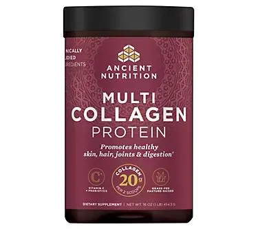 Ancient Nutrition Multi Collagen Protein 45 Servings