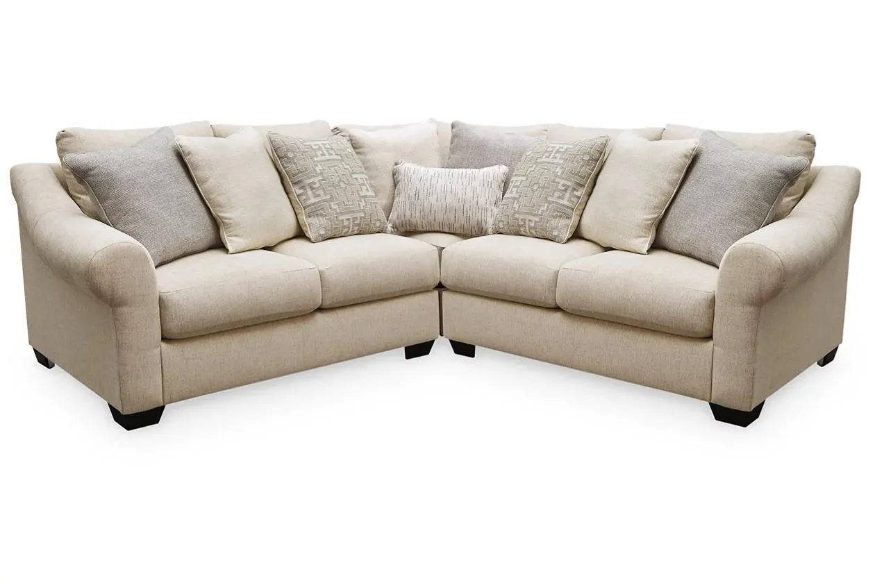 Carnaby 3-Piece Sectional
