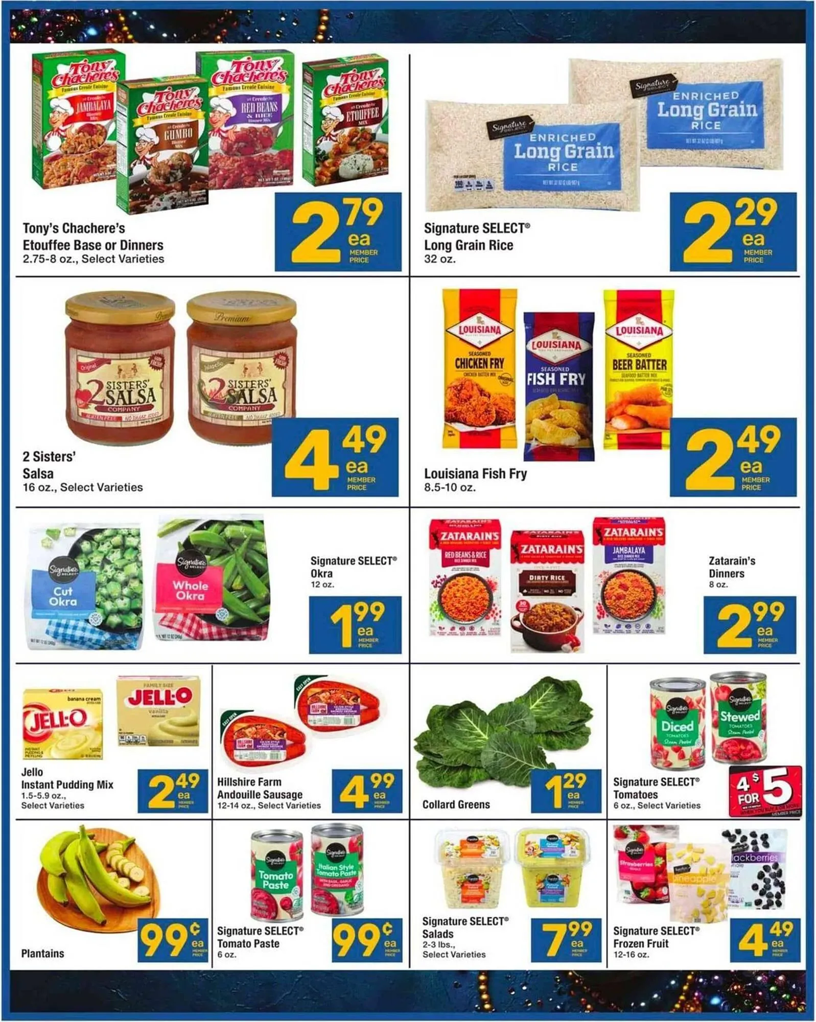 Weekly ad Tom Thumb weekly ad from January 7 to January 13 2026 - Page 6