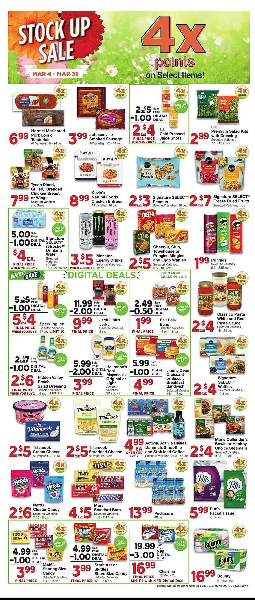 Weekly ad Market Street weekly ad from March 4 to March 10 2026 - Page 2