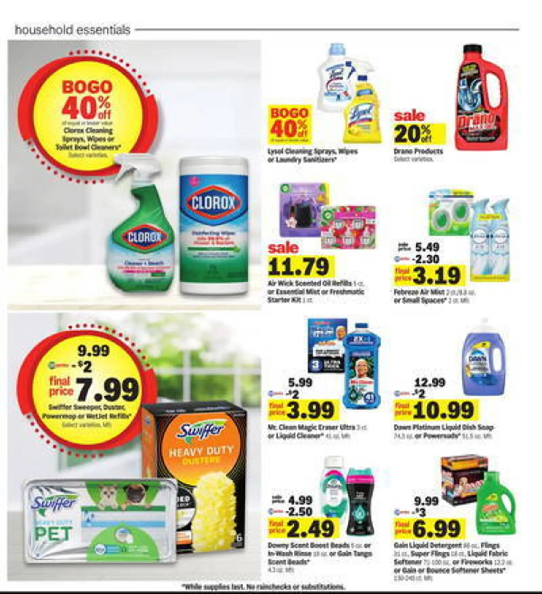 Weekly ad Meijer Weekly Ad from April 6 to April 12 2025 - Page 29