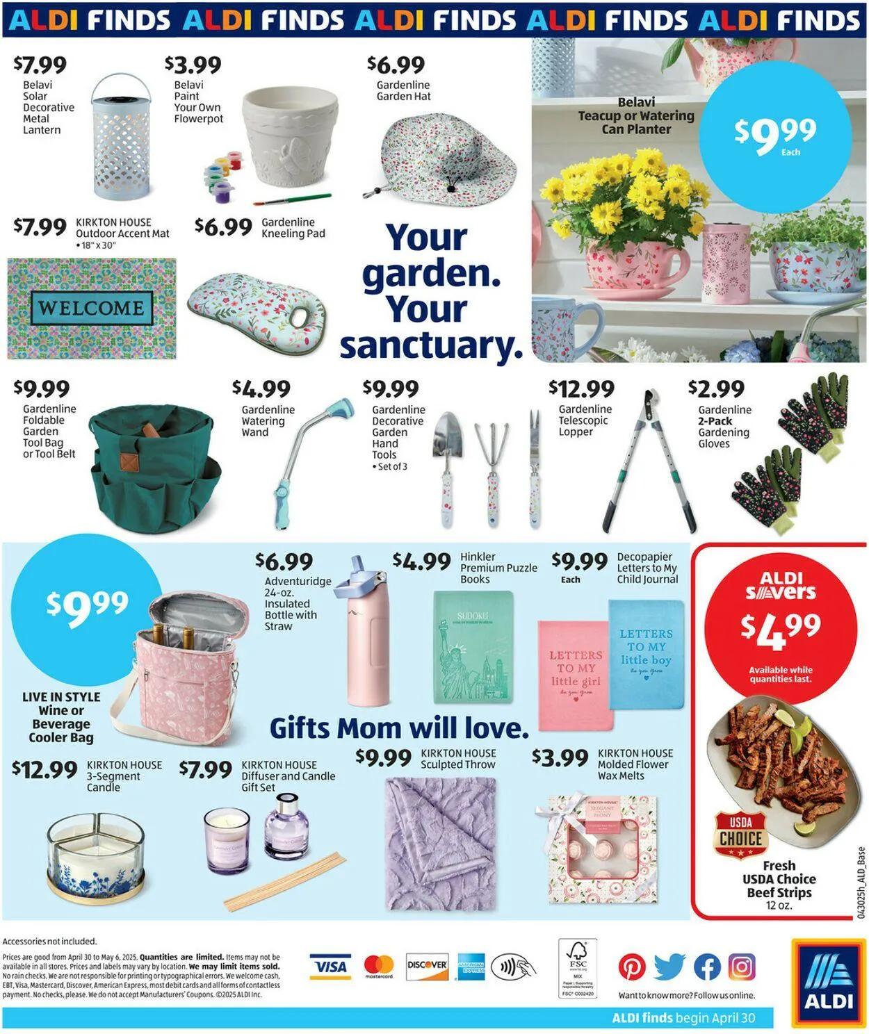 Catálogo de ALDI - New York, NY Current weekly ad 30 de abril al 6 de mayo 2025 - Página 2