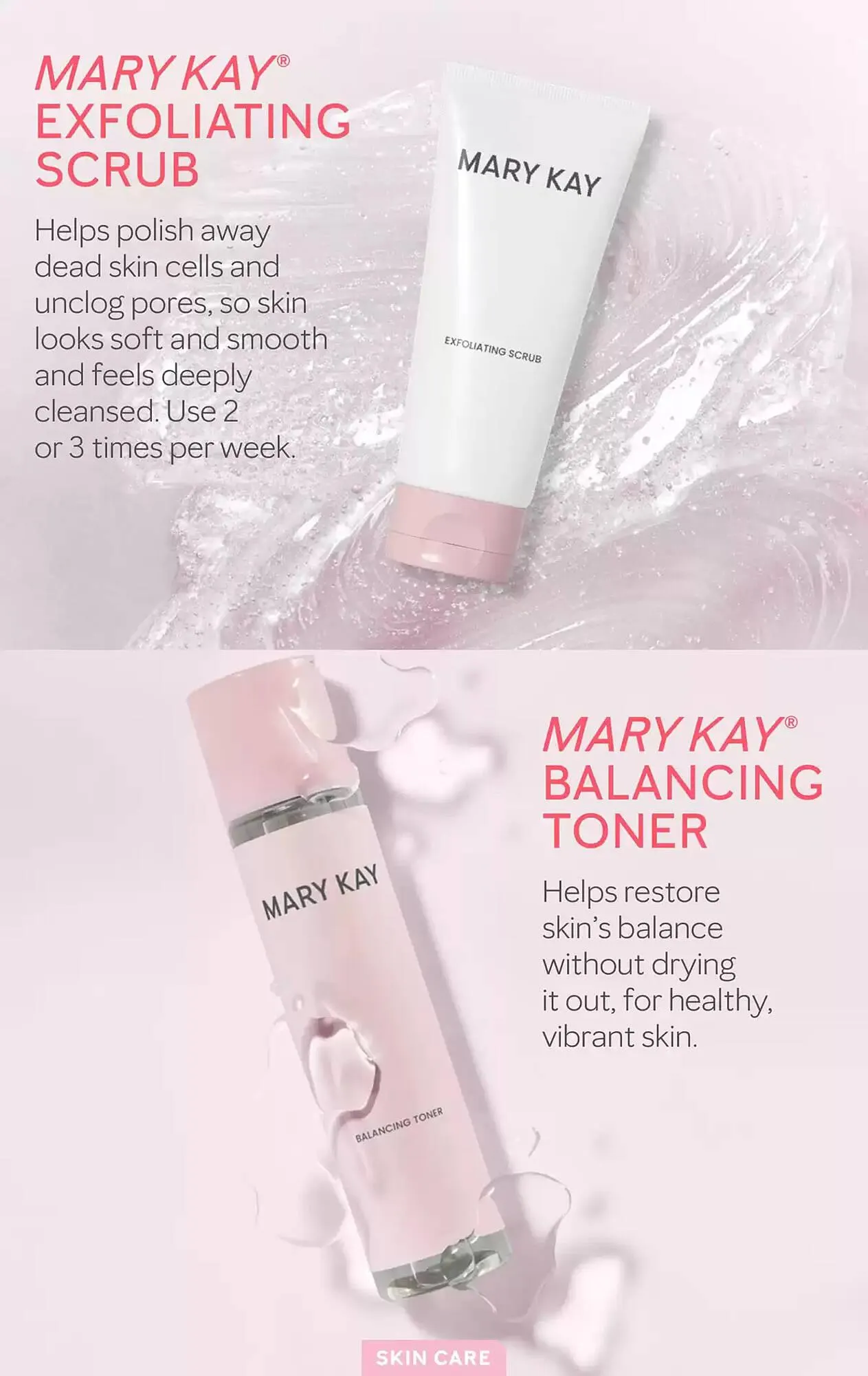 Weekly ad Mary Kay Weekly Ad from March 26 to September 26 2025 - Page 9