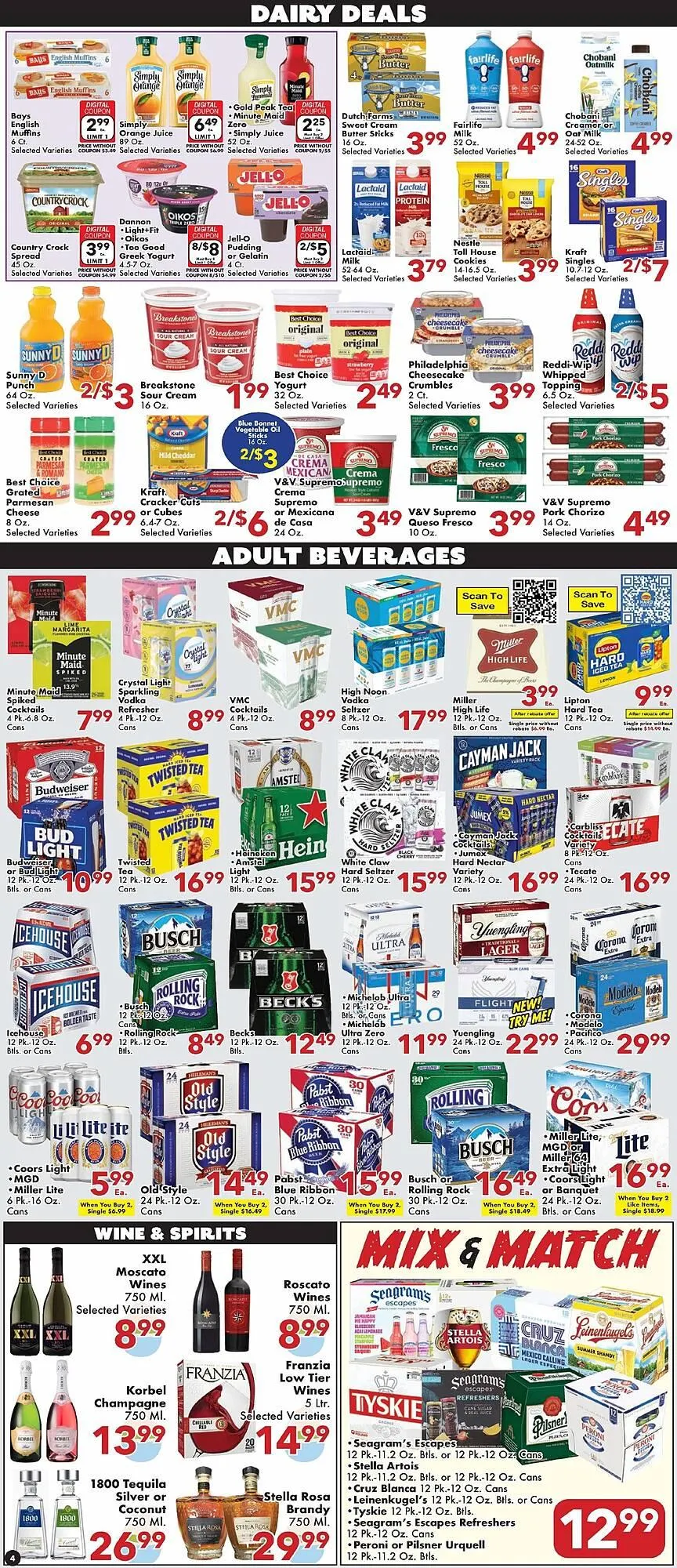 Weekly ad Fairplay Weekly Ad from April 16 to April 22 2025 - Page 4