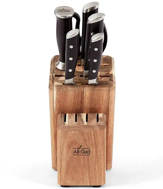 Forged 7-Piece Knife Block Set