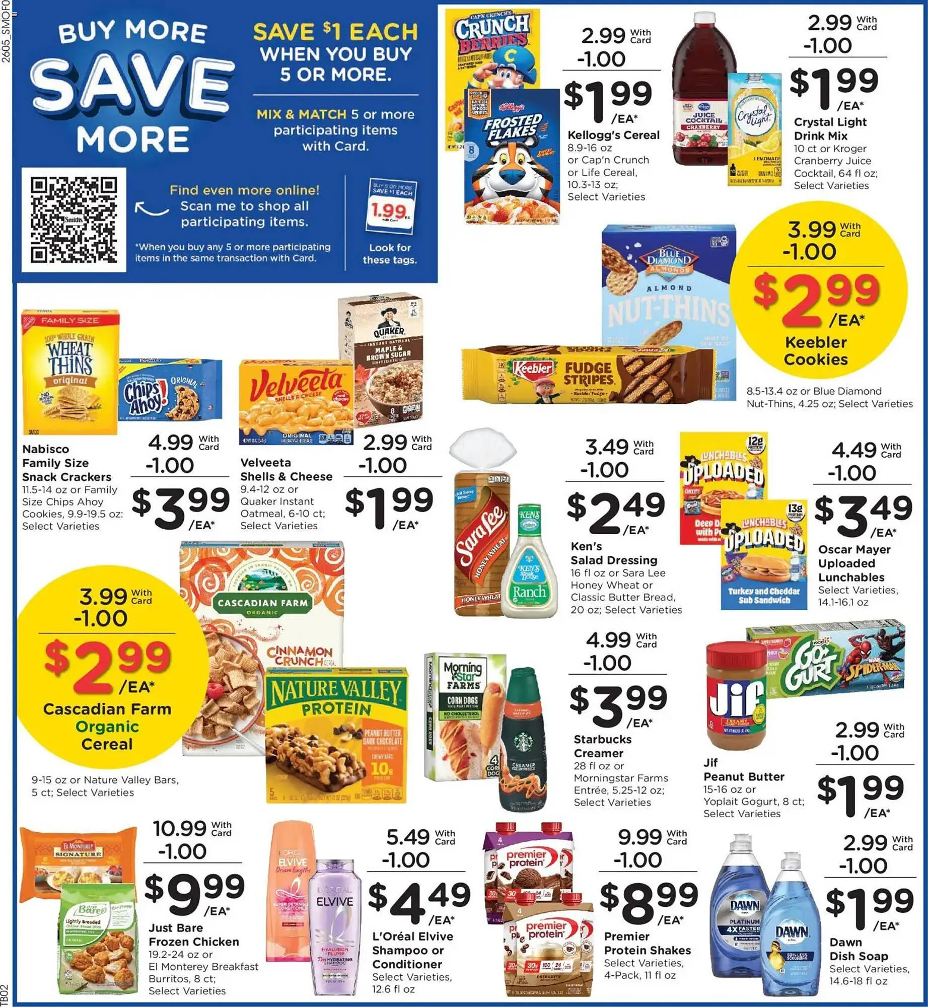 Weekly ad Smith's weekly ad from March 4 to March 11 2026 - Page 4