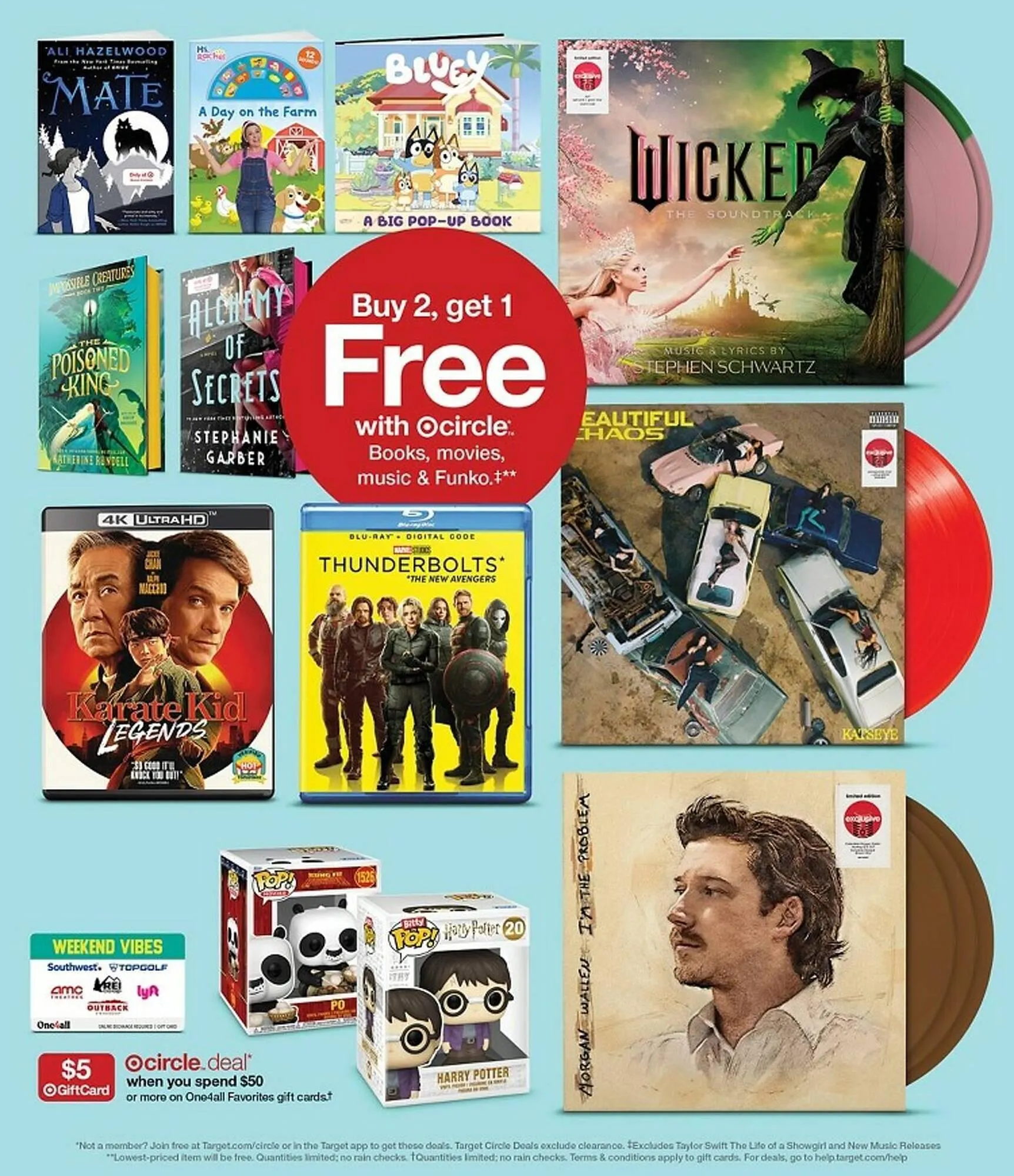 Weekly ad Target weekly ad from October 5 to October 11 2025 - Page 51