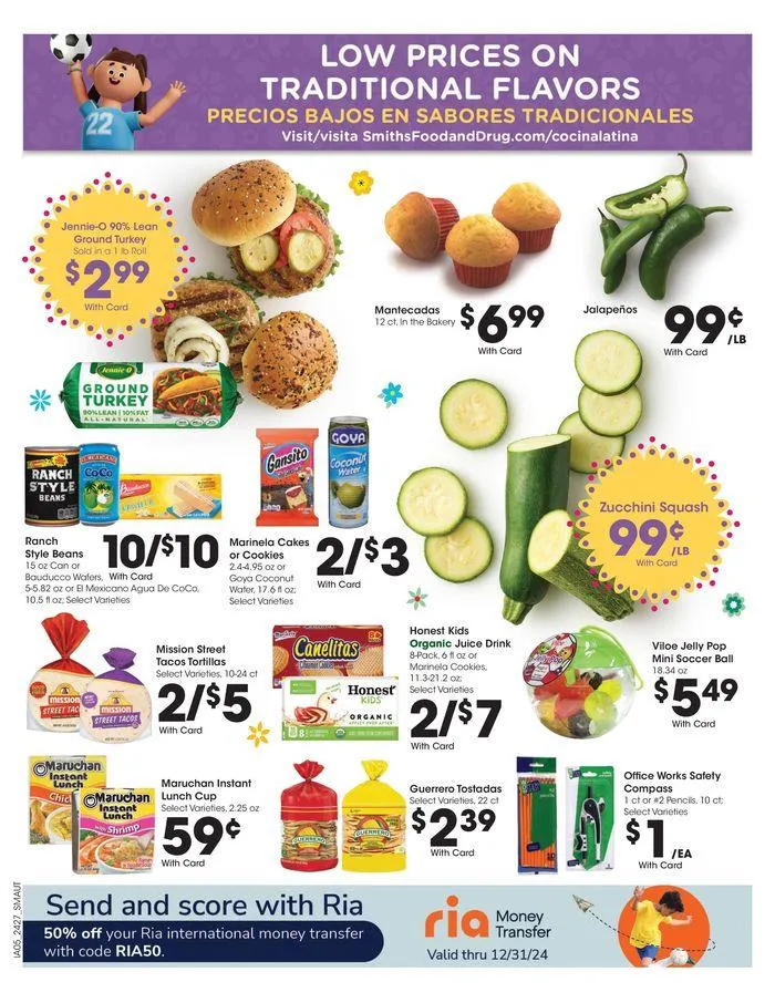 Weekly ad Top deals for all customers from August 7 to August 13 2024 - Page 13