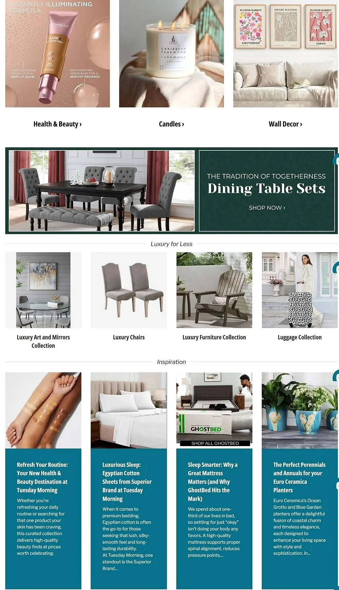 Weekly ad Tuesday Morning weekly ad from January 30 to February 1 2026 - Page 3