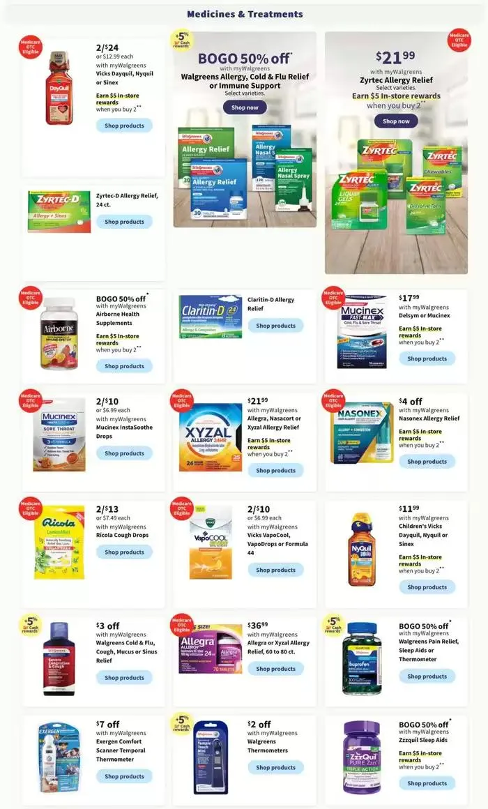 Weekly ad Top deals and discounts from September 29 to October 5 2024 - Page 18