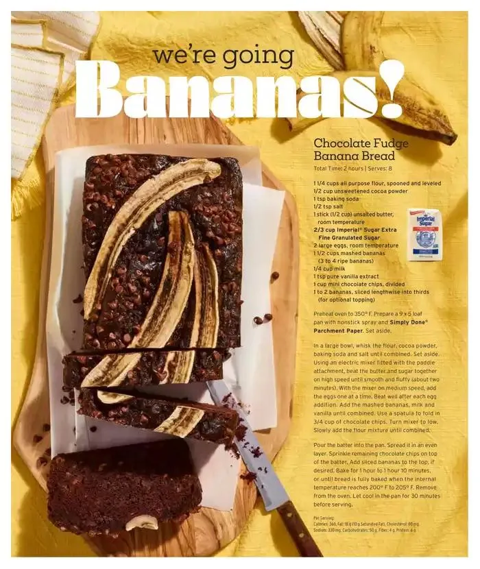 Weekly ad Celebrate Cooking from February 26 to April 29 2025 - Page 4