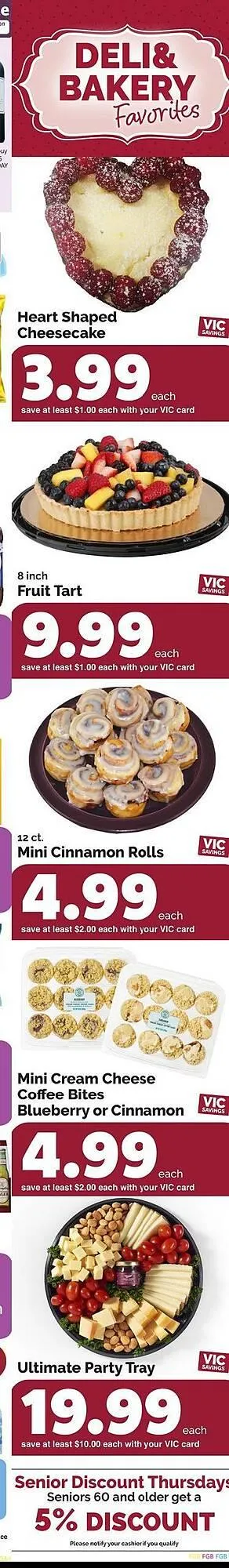 Catálogo de Harris Teeter Weekly Ad 8 de mayo al 11 de mayo 2025 - Página 5