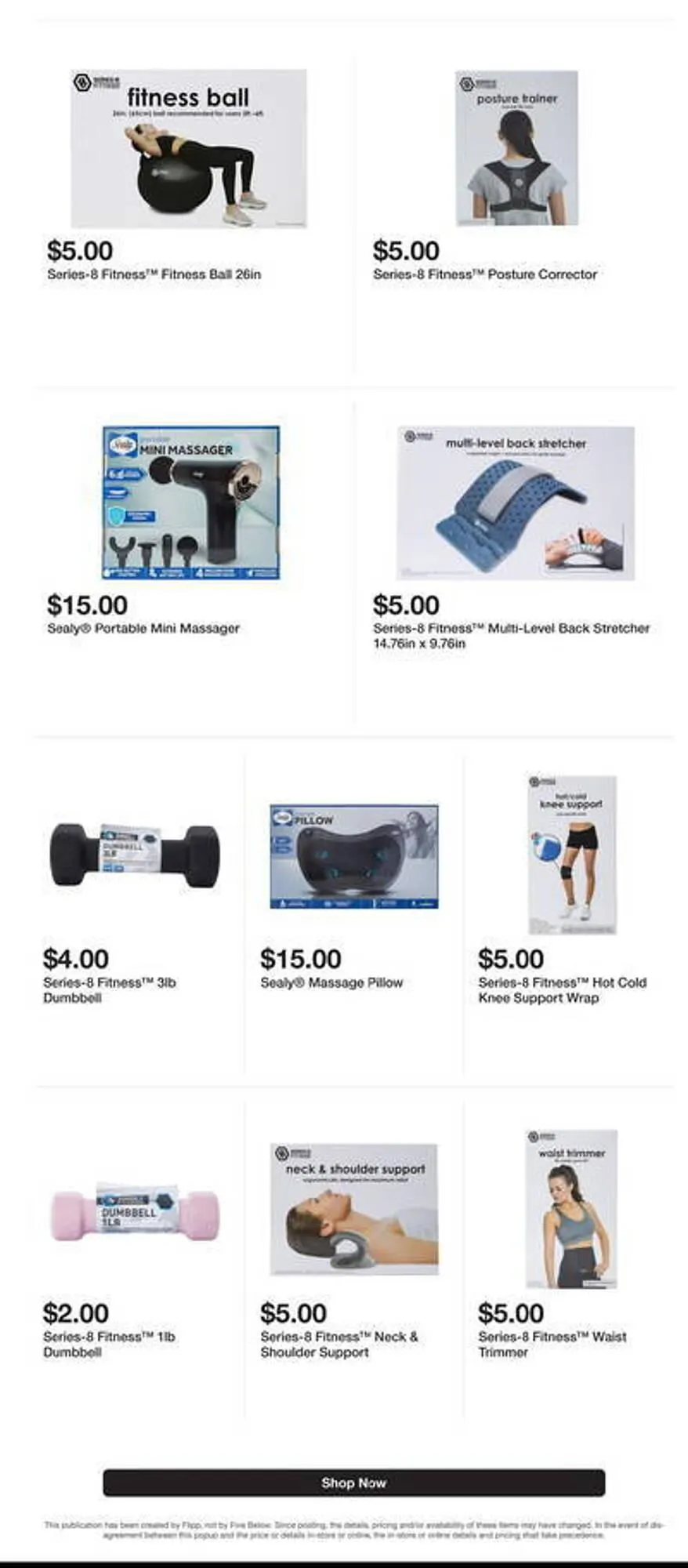 Weekly ad Five Below Weekly Ad from February 7 to February 13 2025 - Page 5