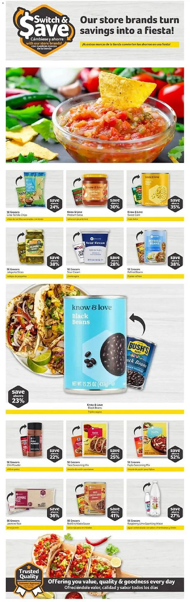 Weekly ad Fresco y Más weekly ad from April 22 to April 29 2026 - Page 2