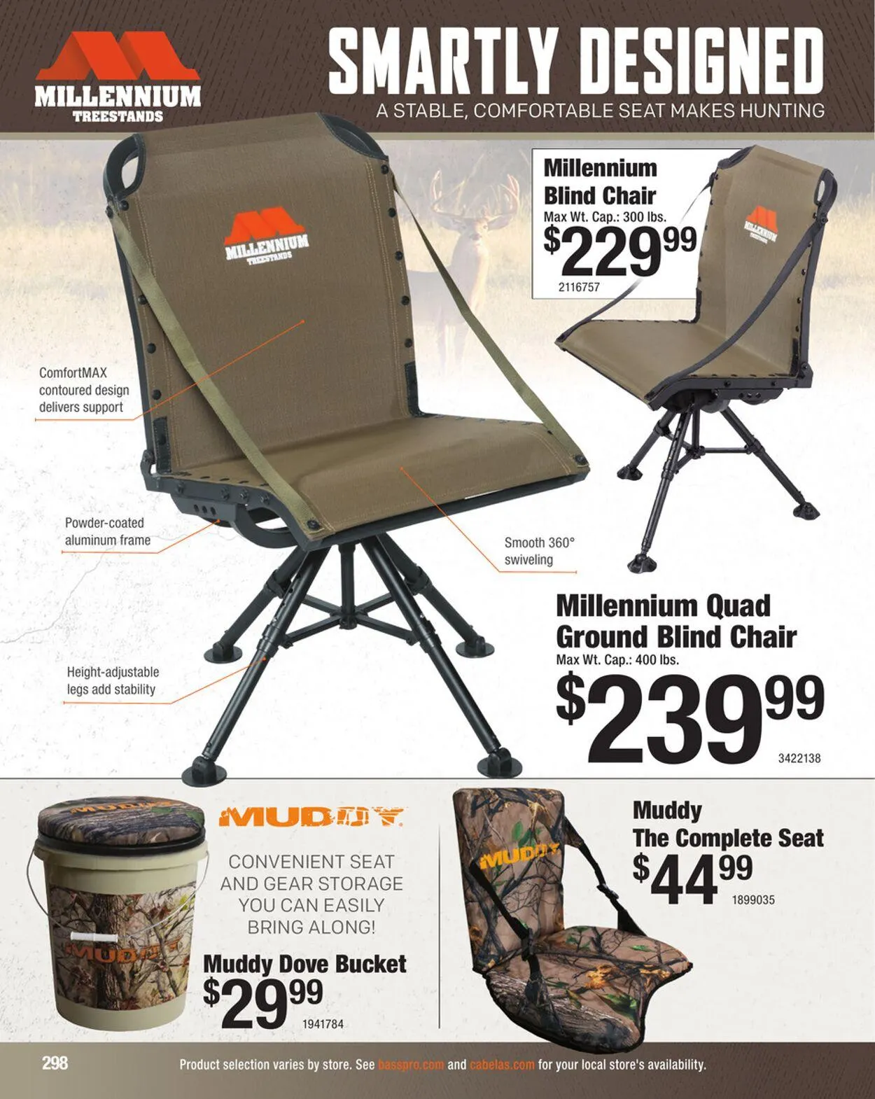 Weekly ad Bass Pro Current weekly ad from August 20 to September 3 2025 - Page 298