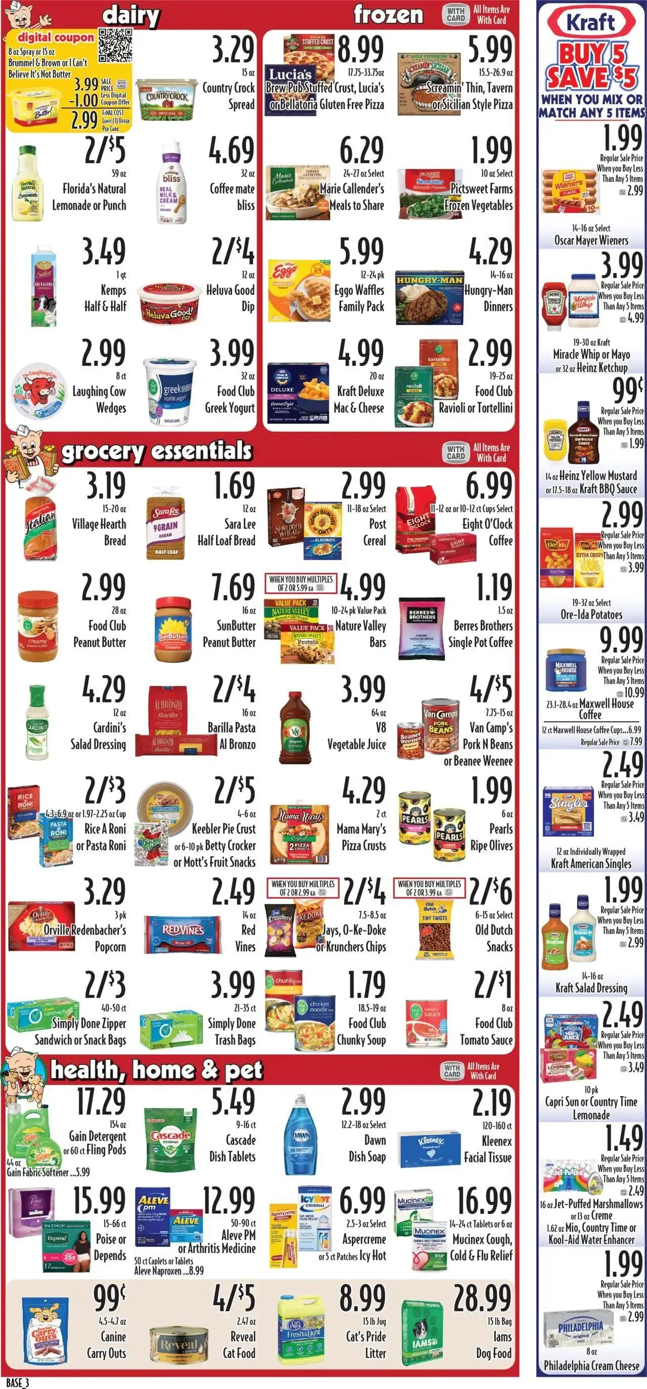 Weekly ad Piggly Wiggly Weekly Ad - WI from May 14 to May 20 2025 - Page 3