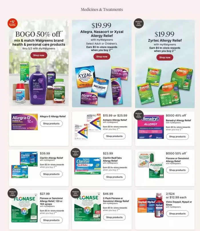 Weekly ad Top deals and discounts from April 13 to April 19 2025 - Page 7