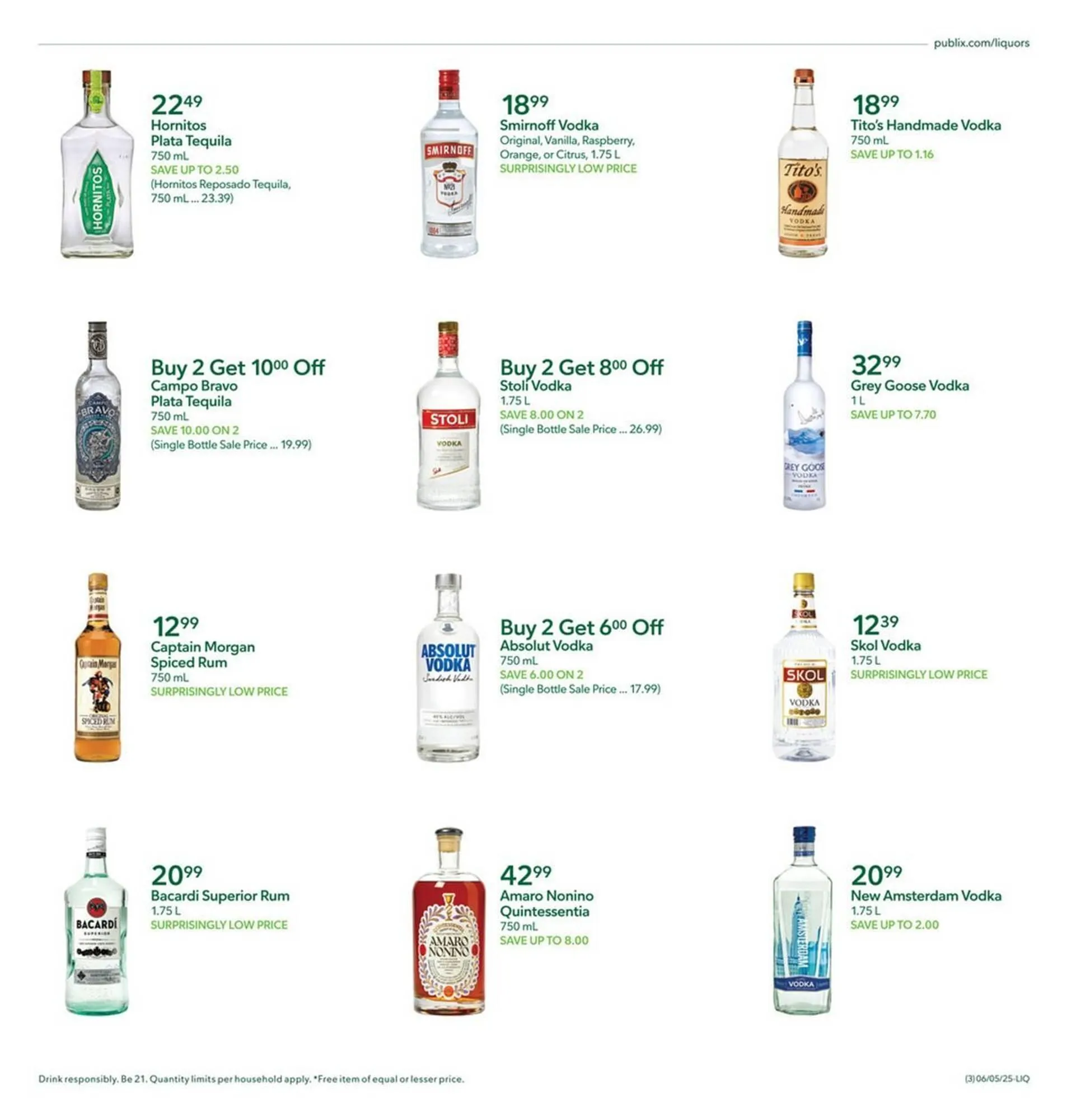 Weekly ad Publix Weekly Ad from June 4 to June 10 2025 - Page 3