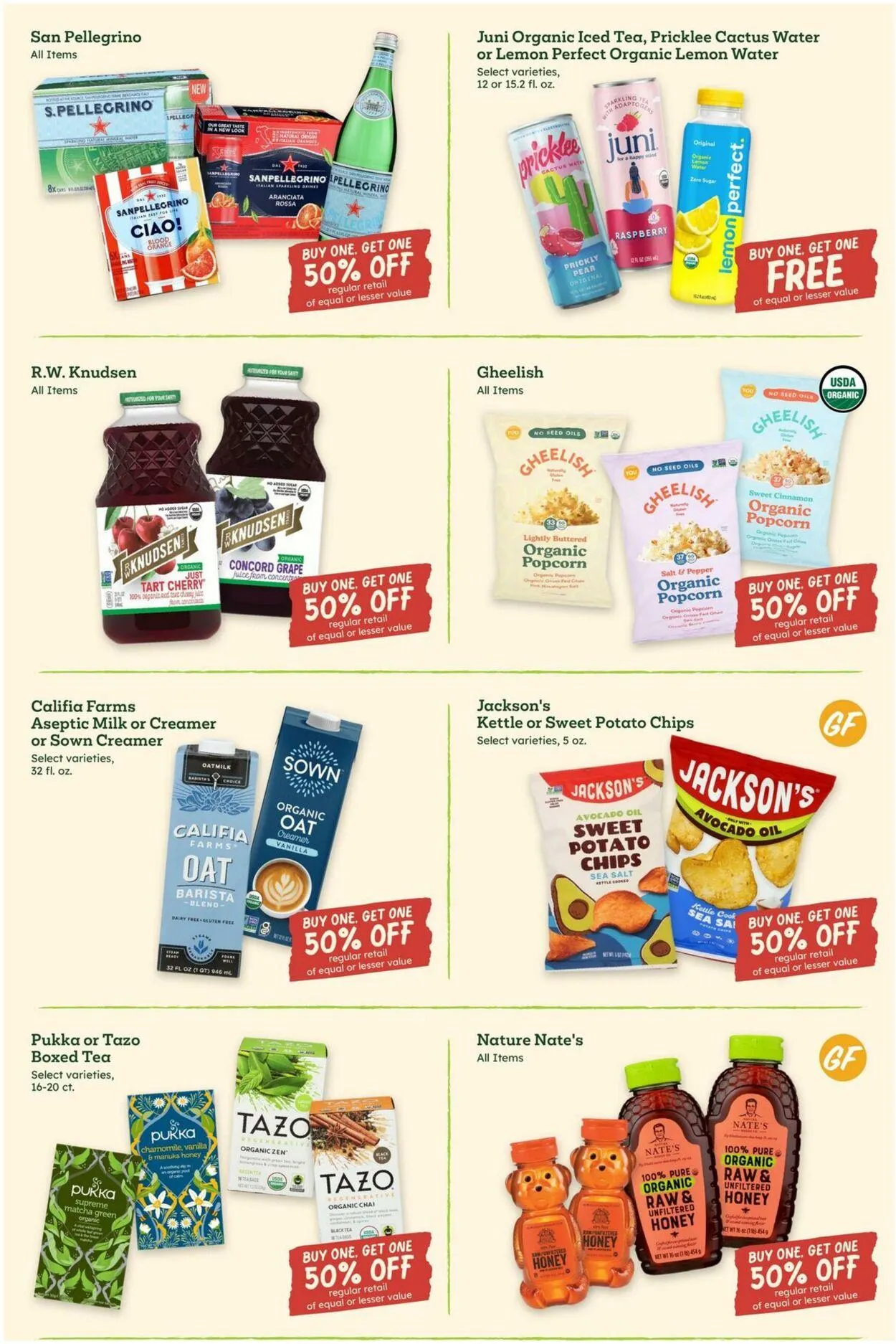 Weekly ad Sprouts Current weekly ad from September 3 to September 10 2025 - Page 9