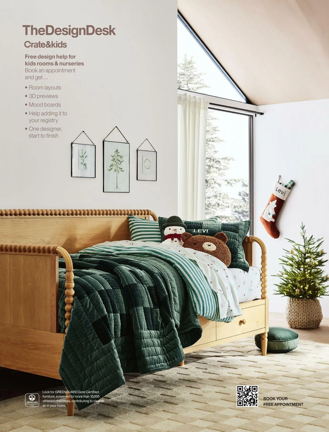 Weekly ad Crate & Barrel from November 4 to January 1 2025 - Page 70