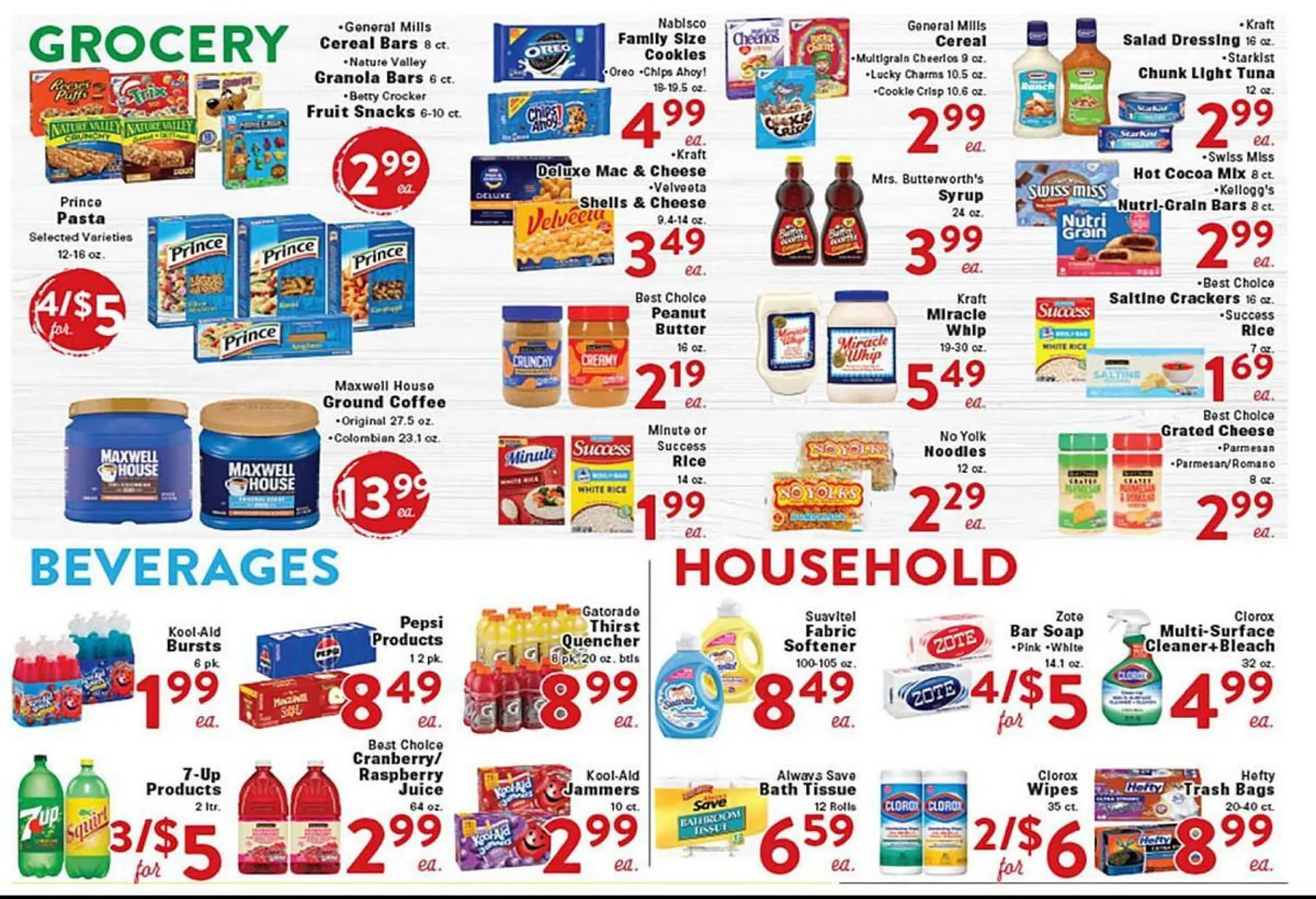 Weekly ad Rio Valley Market weekly ad from January 6 to January 12 2026 - Page 5