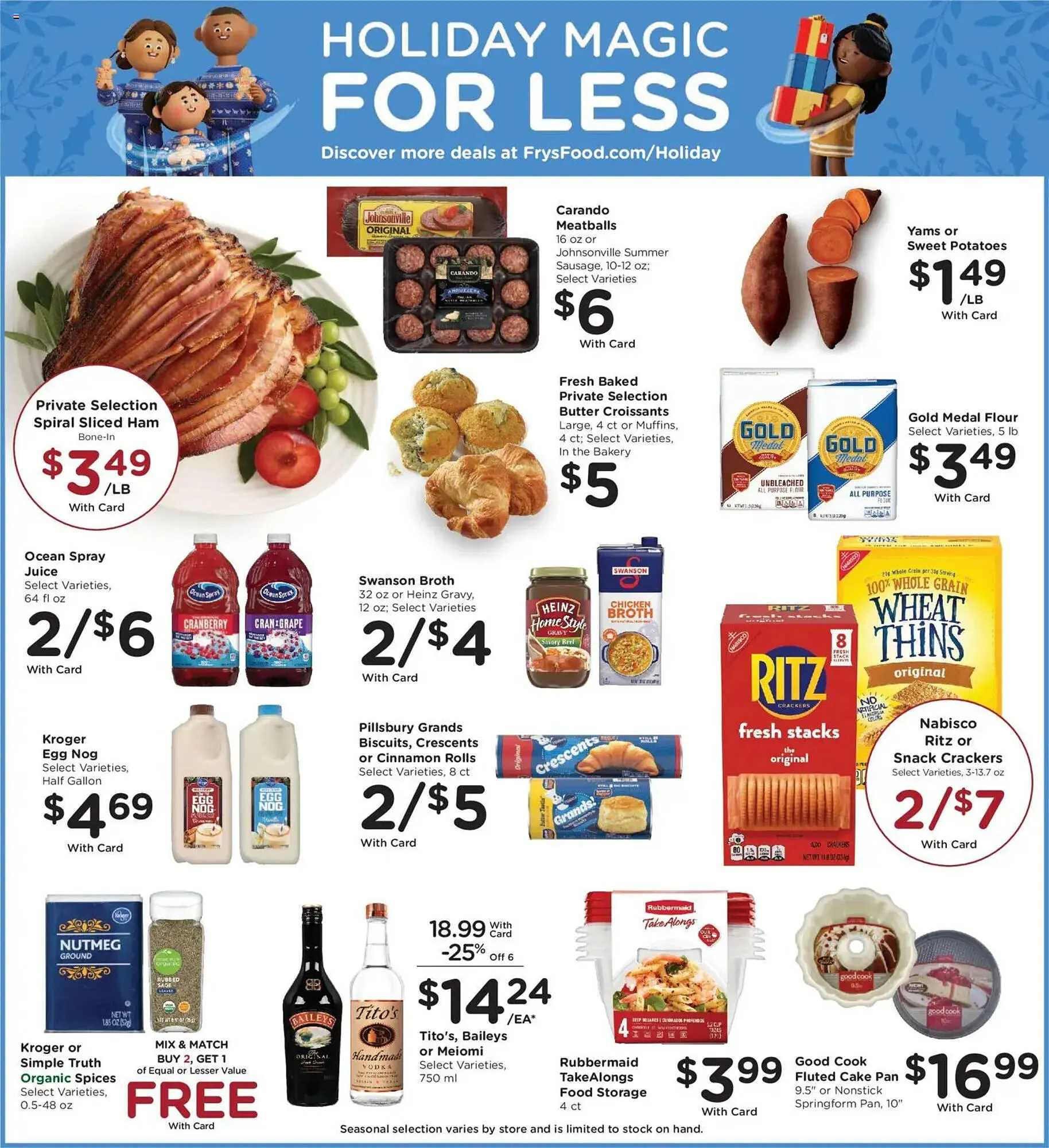 Weekly ad Fry's weekly ad from December 10 to December 16 2025 - Page 6