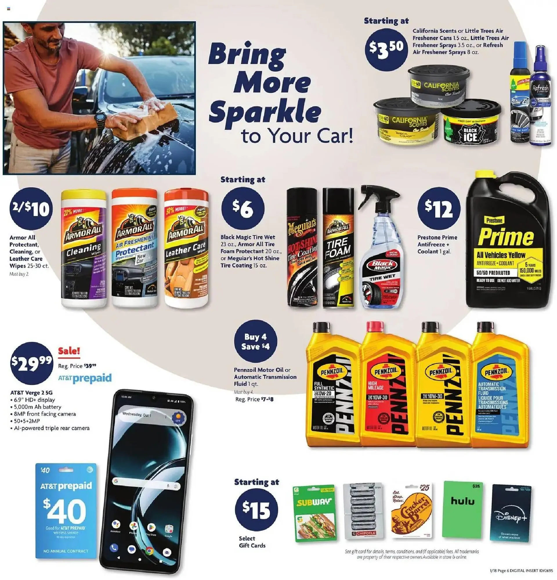 Weekly ad Family Dollar weekly ad from January 18 to January 24 2026 - Page 11